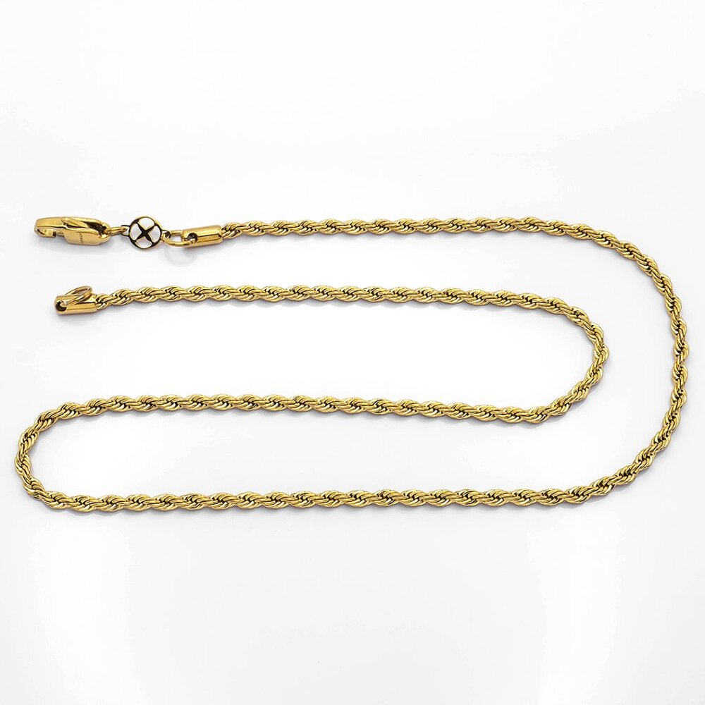 Vitaly Rope Chain - 50cm - Picture 2 of 4